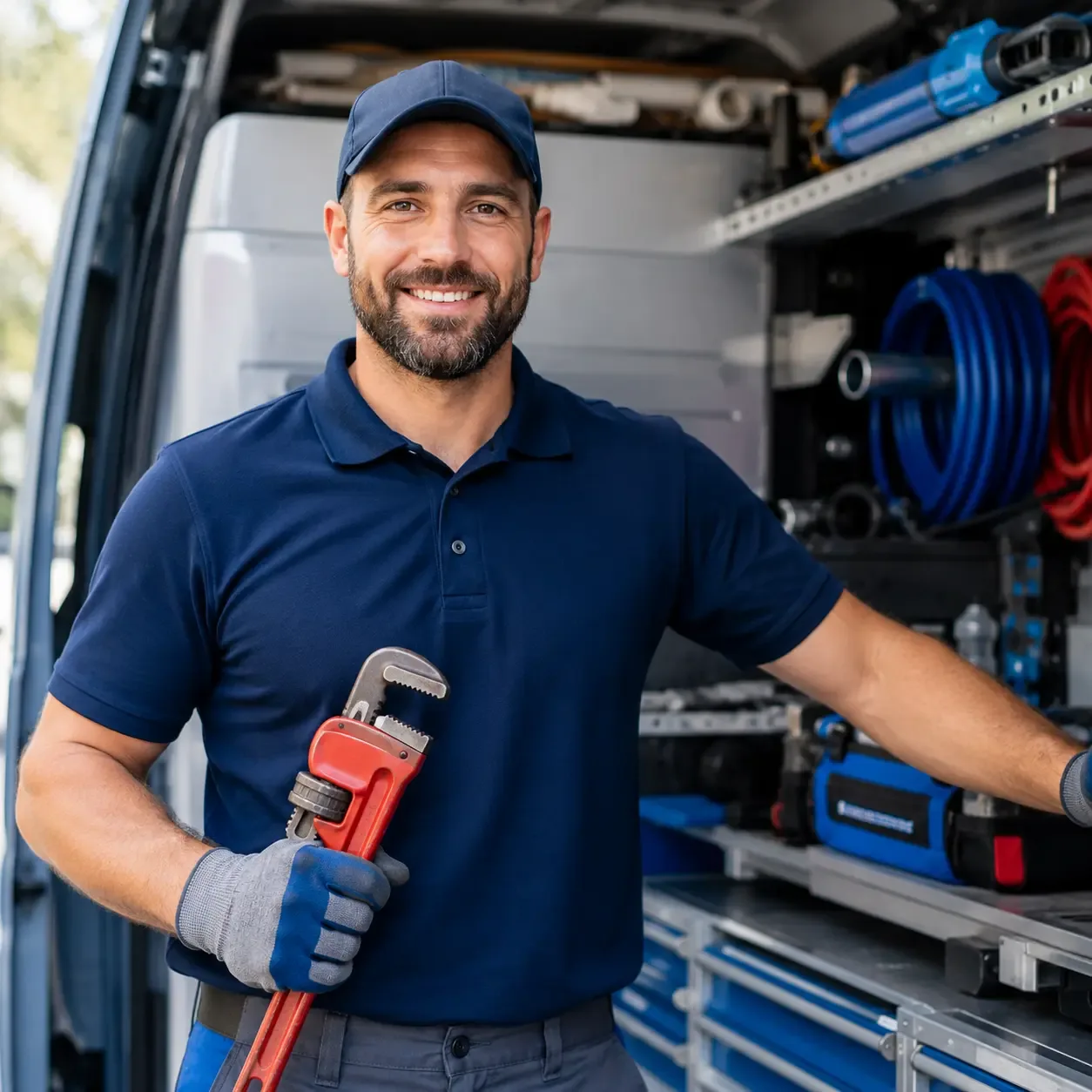 Local emergency plumbing professionals in Pilot Station, AK